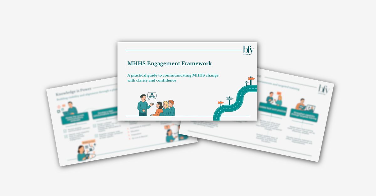 Mhhs Overview Podcast: MHHS is live - Are we ready for what's next? With Elexon's…